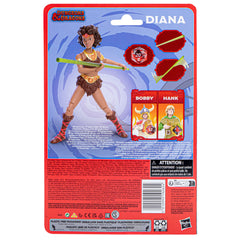 Dungeons & Dragons Cartoon Classics Diana-4