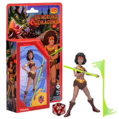 Dungeons & Dragons Cartoon Classics Diana-2