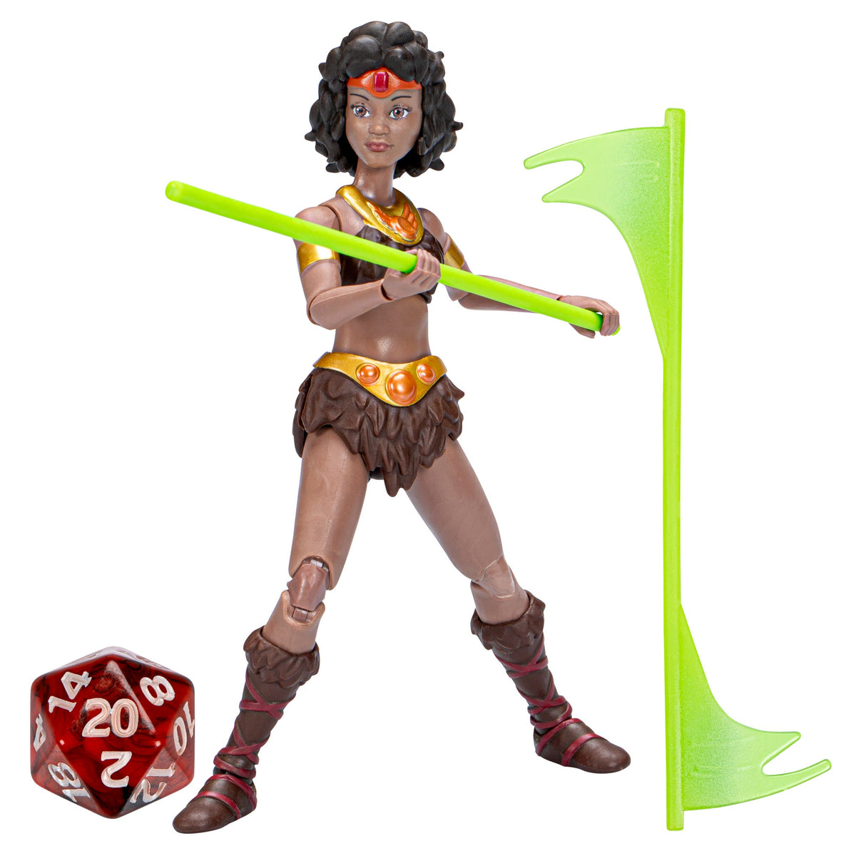 Dungeons & Dragons Cartoon Classics Diana-7