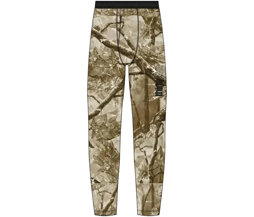ThirtyTwo 'Ridelite Base Layer' Pants - Sand-1