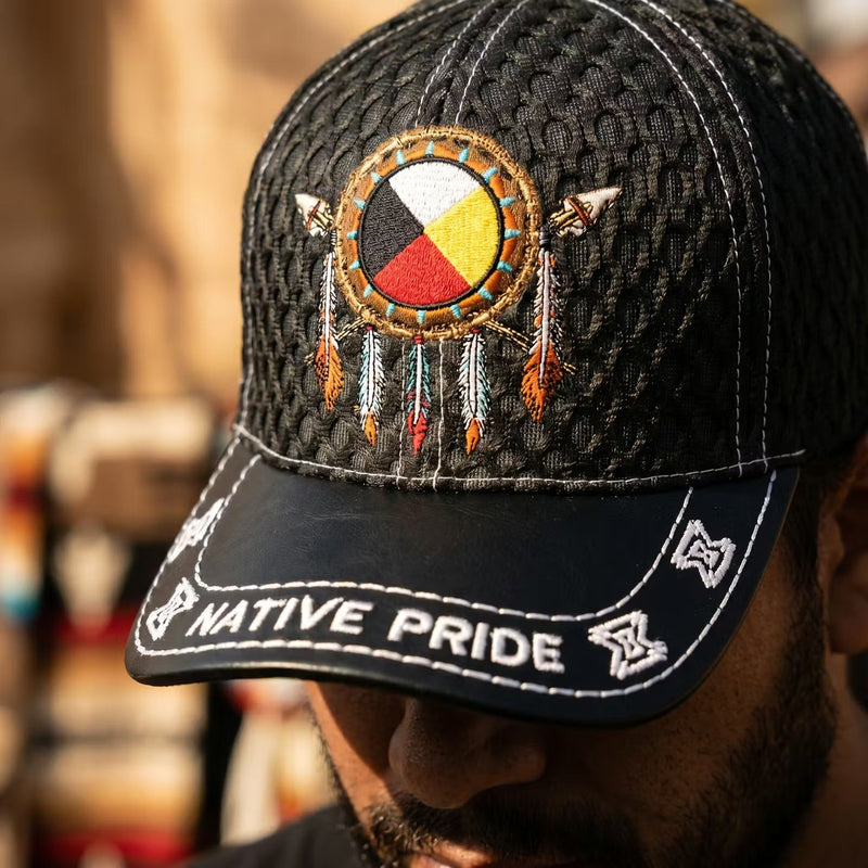 Dreamcatcher Native Cap-1