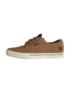 Etnies 'Jameson 2 Eco' Shoes - Brown/Tan/Black-1