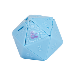 Dungeons & Dragons Dicelings Blue Beholder Collectible D&D Dragon Toy Action Figures-5