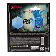 Dungeons & Dragons Dicelings Blue Beholder Collectible D&D Dragon Toy Action Figures-3