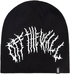 Vans 'Metal Blaze' Beanie - Black-1