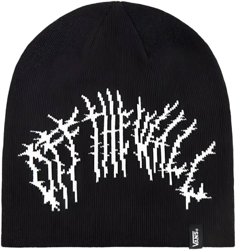 Vans 'Metal Blaze' Beanie - Black-1