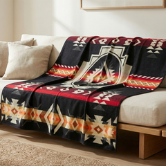 Four Winds Alpaca Blanket-11