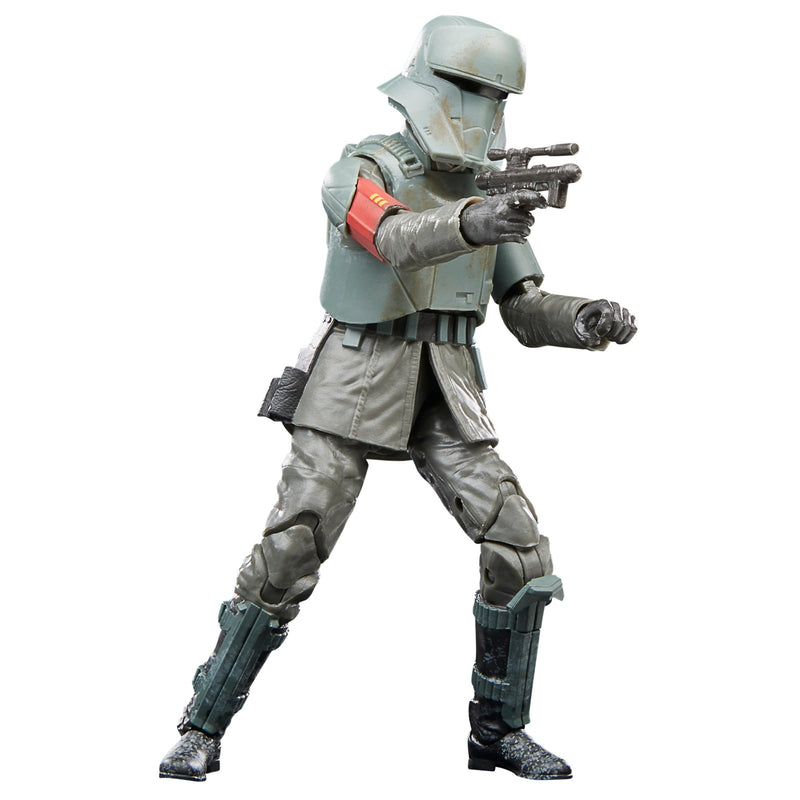 Star Wars The Black Series Din Djarin - Morak - wave 46-7