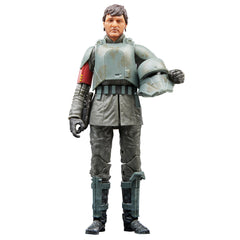 Star Wars The Black Series Din Djarin - Morak - wave 46-5