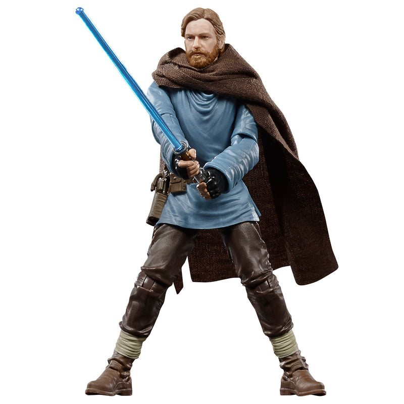 Star Wars The Black Series Ben Kenobi - Tibidon Station - Exclusive-2