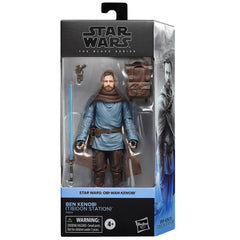 Star Wars The Black Series Ben Kenobi - Tibidon Station - Exclusive-1