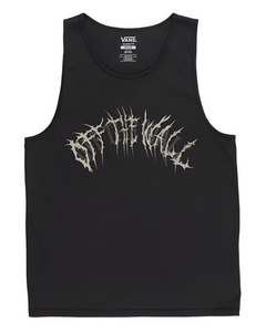 Vans 'Metal Arch' Tank Top - Black-1