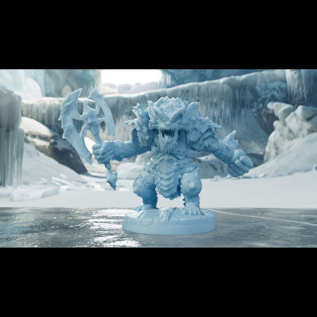 HeroQuest The Frozen Horror Quest Pack Game Expansion-9