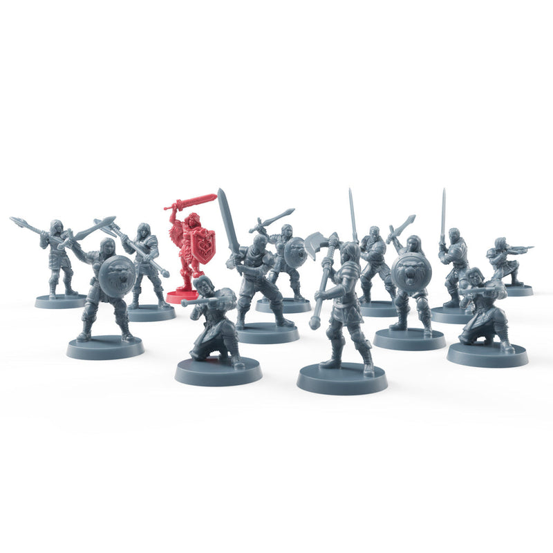 HeroQuest The Frozen Horror Quest Pack Game Expansion-14