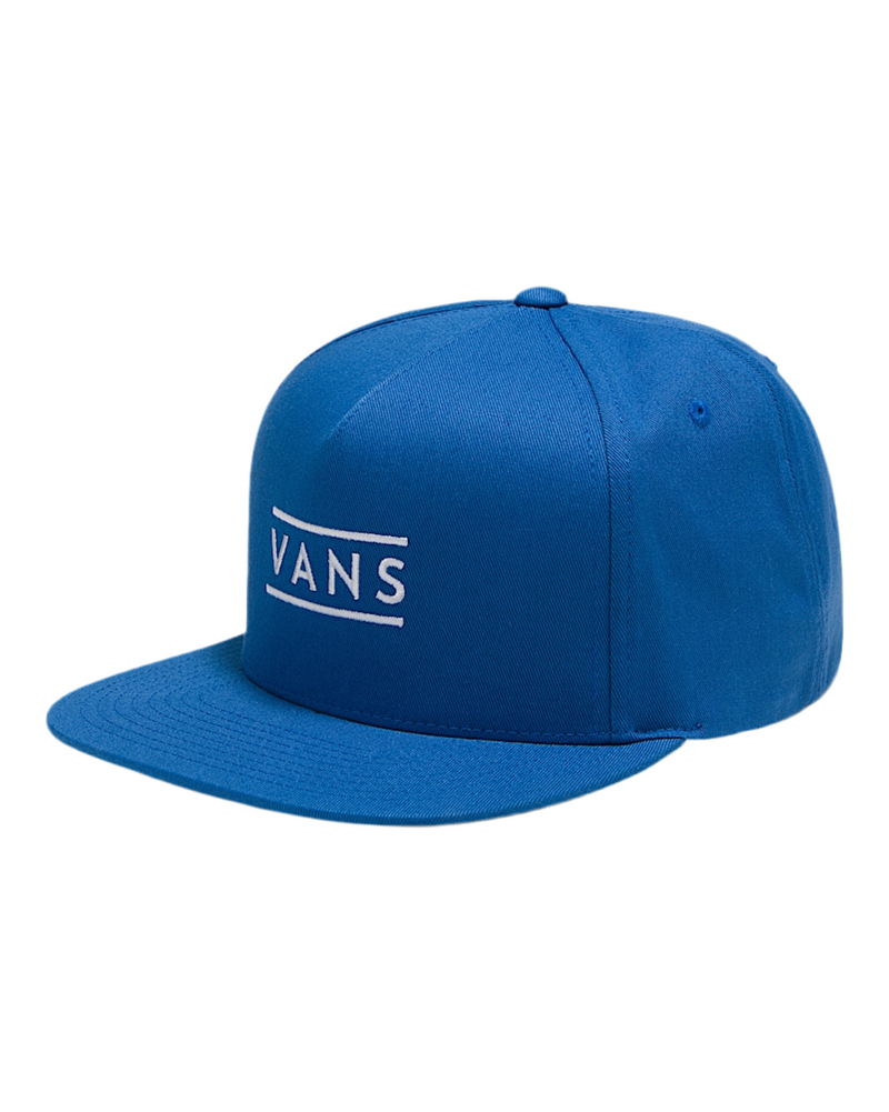 Vans 'Half Box' Snapback Cap - True Blue-1