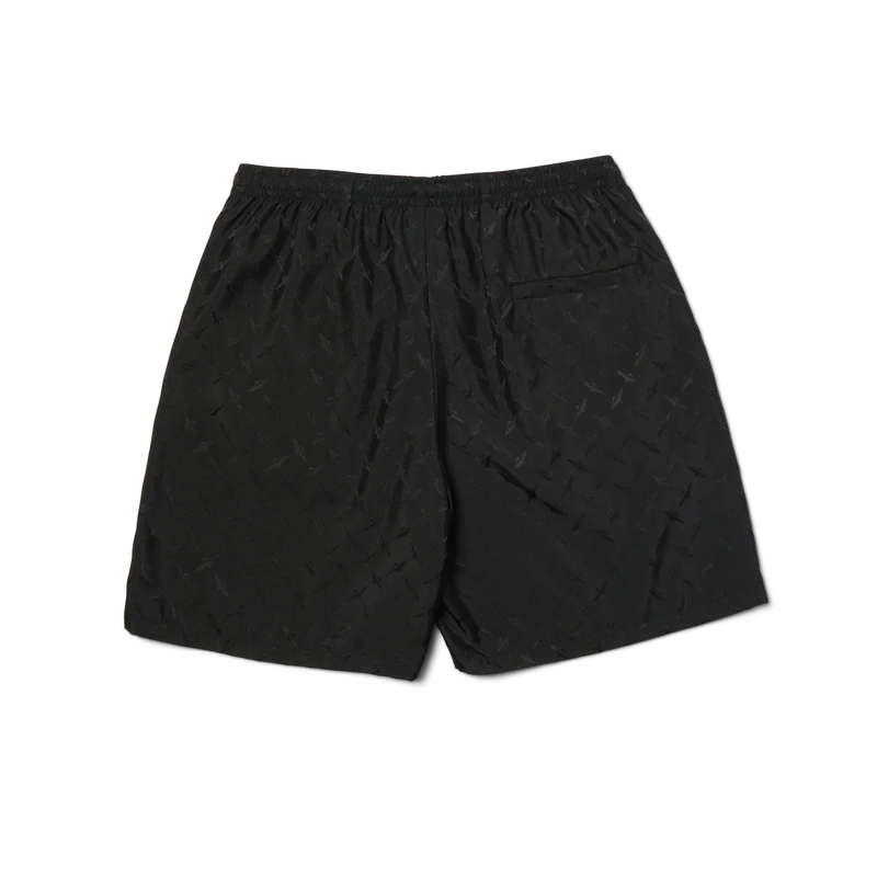 HUF 'FC Easy' Shorts - Black-2