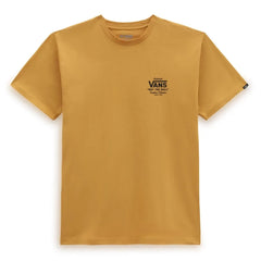 Vans 'Holder St Classic' Tee - Mustard-1