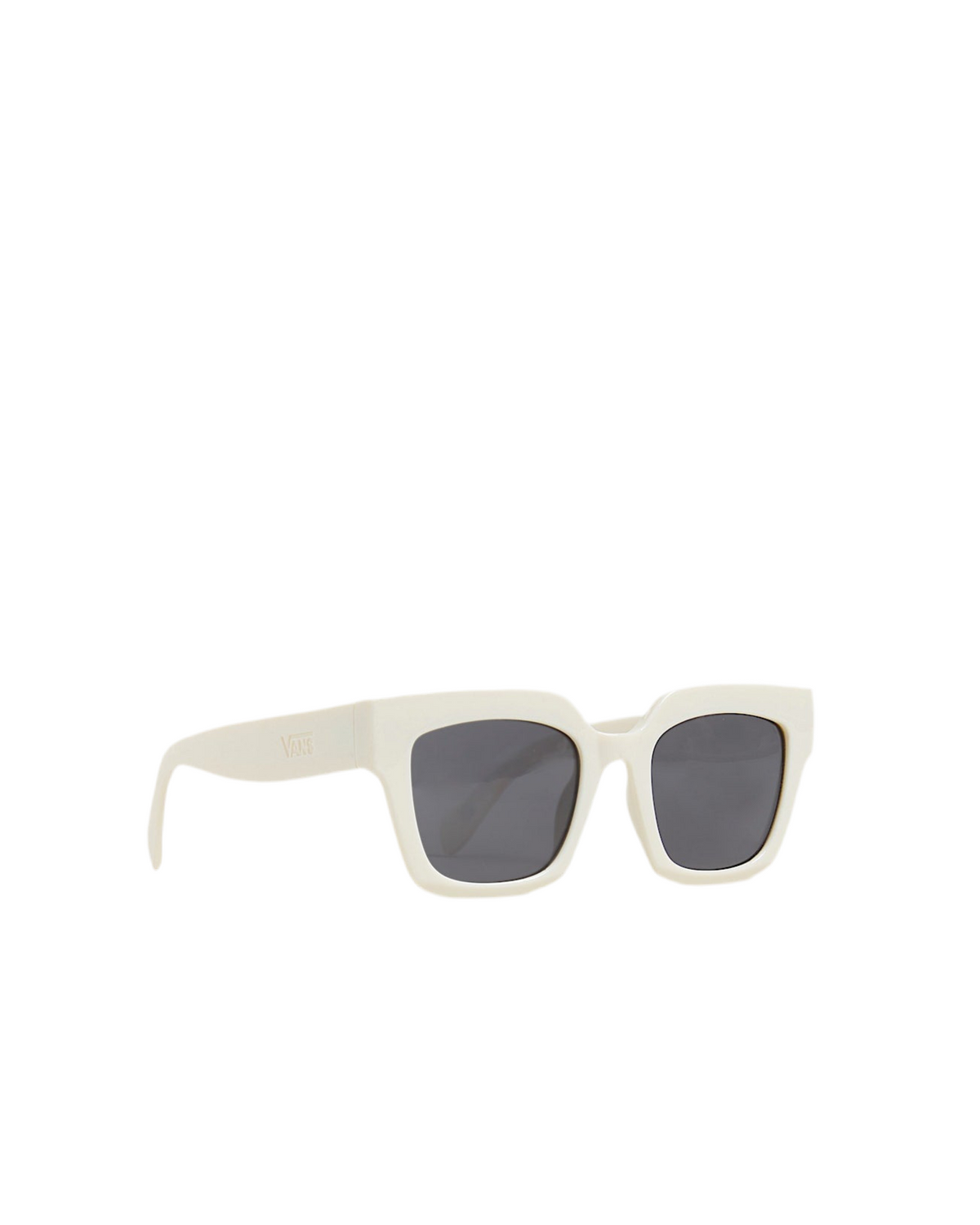 Vans 'Belden' Sunglasses - White-1