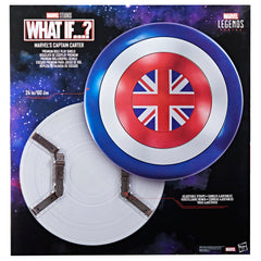 Marvel Legends - Captain Carter Premium Roleplay Shield (preorder Q1)-4