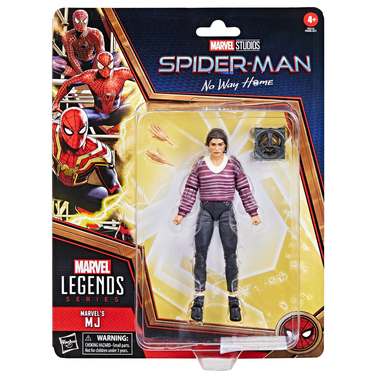 Hasbro Marvel Legends Series Marvel’s MJ-3