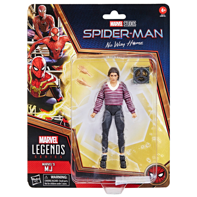 Hasbro Marvel Legends Series Marvel’s MJ-3