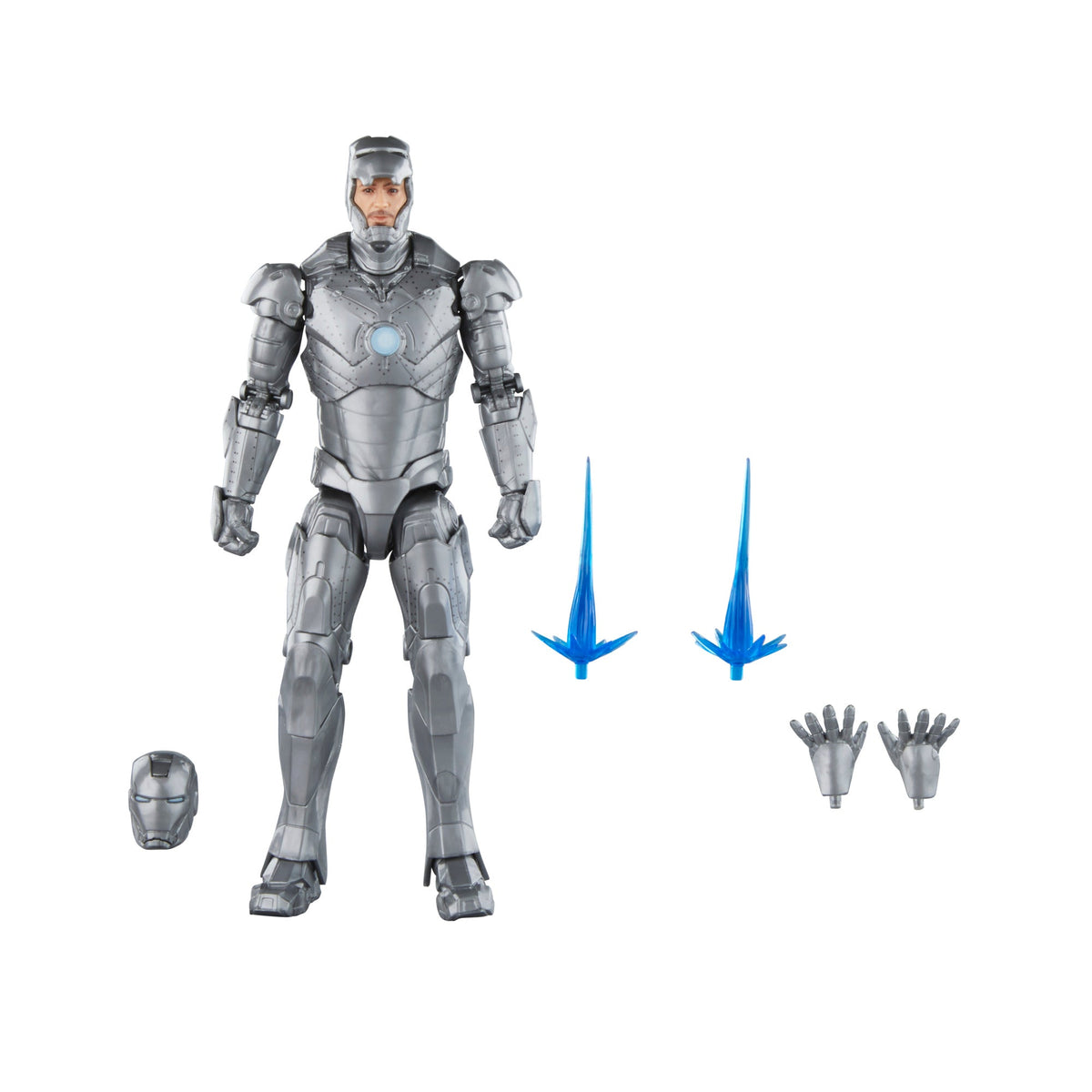 Hasbro - Marvel Legends Series Iron Man Mark II-2