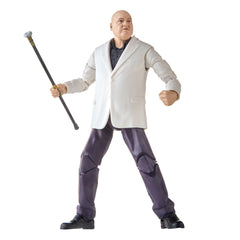 Hasbro Marvel Legends Series Kingpin HYDRA STOMPER Baf-3