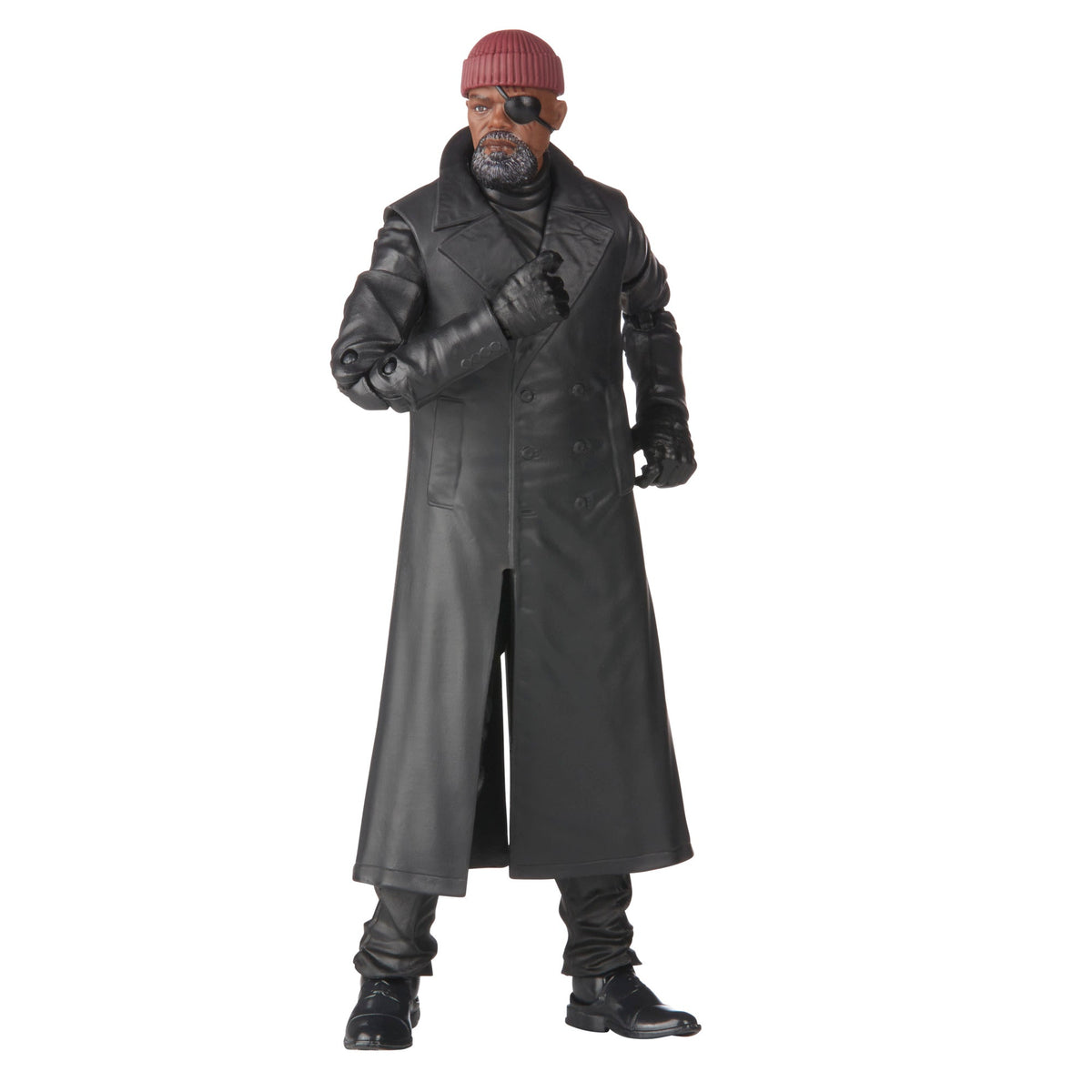 Marvel Legends Series Nick Fury HYDRA STOMPER Baf-3