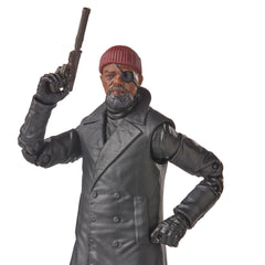 Marvel Legends Series Nick Fury HYDRA STOMPER Baf-4