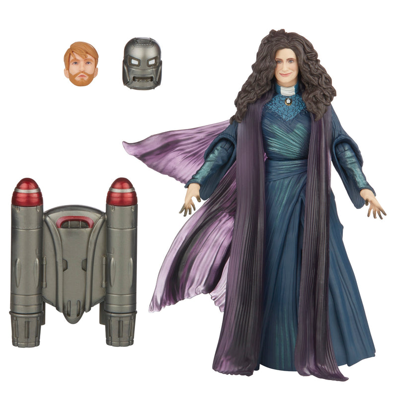 Marvel Legends Series Agatha Harkness HYDRA STOMPER Baf-2