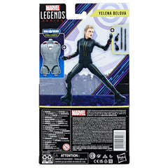 Marvel Legends Series Yelena Belova - HYDRA STOMPER Baf-6