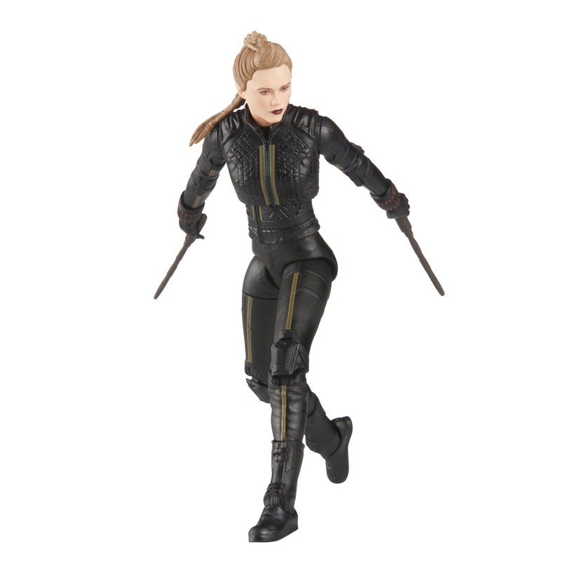 Marvel Legends Series Yelena Belova - HYDRA STOMPER Baf-2