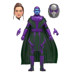 Marvel Legends Series Kang the Conqueror - CASSIE LANG BAF-2