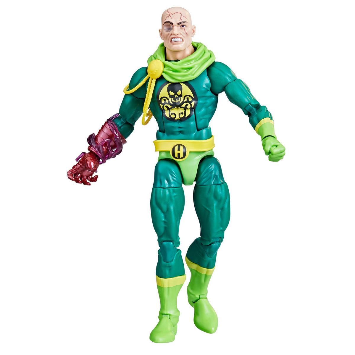 Marvel Legends Baron Von Strucker - Puff Adder BAF-3