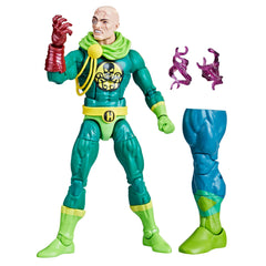Marvel Legends Baron Von Strucker - Puff Adder BAF-2