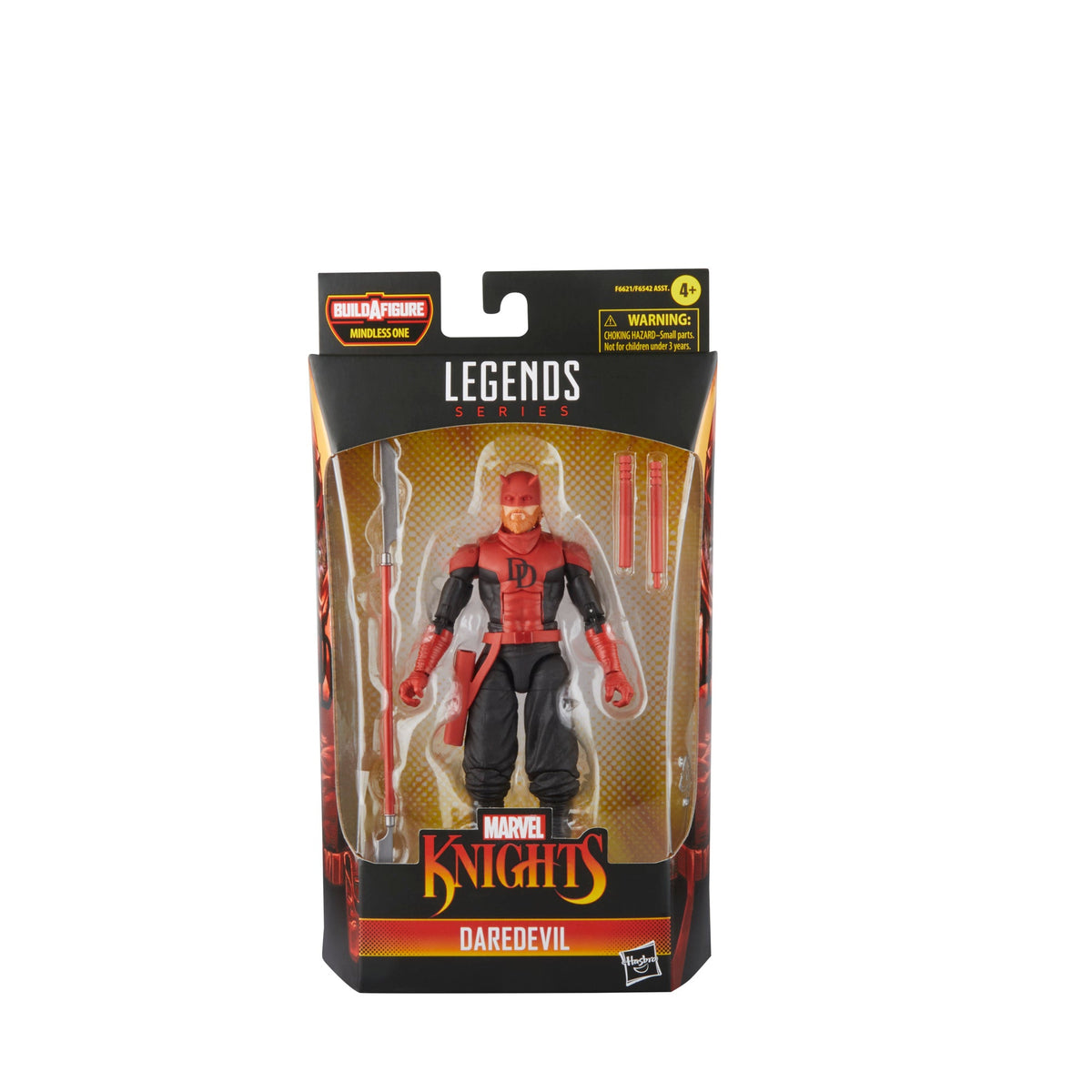 Hasbro - Marvel Legends Series Daredevil-8