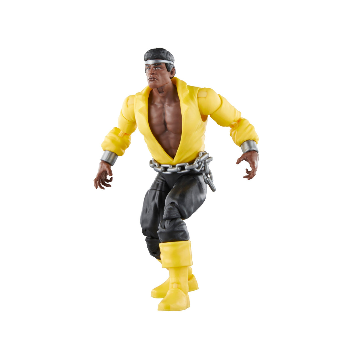 Hasbro - Marvel Legends Series Luke Cage Power Man-4