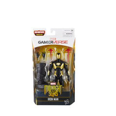 Hasbro - Marvel Legends Series Gamerverse Iron Man-7