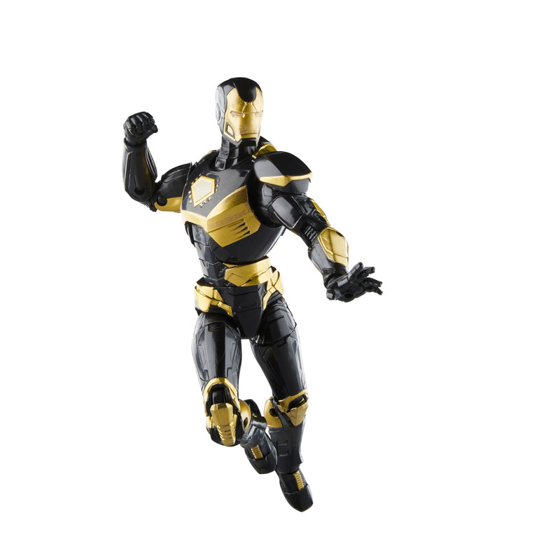 Hasbro - Marvel Legends Series Gamerverse Iron Man-6