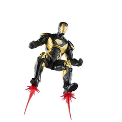 Hasbro - Marvel Legends Series Gamerverse Iron Man-3