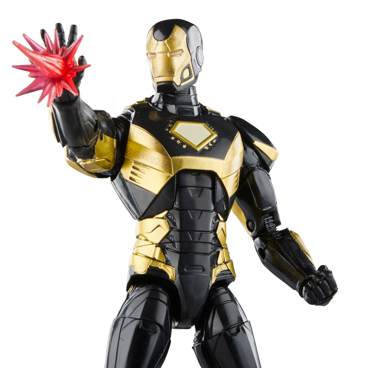 Hasbro - Marvel Legends Series Gamerverse Iron Man-1
