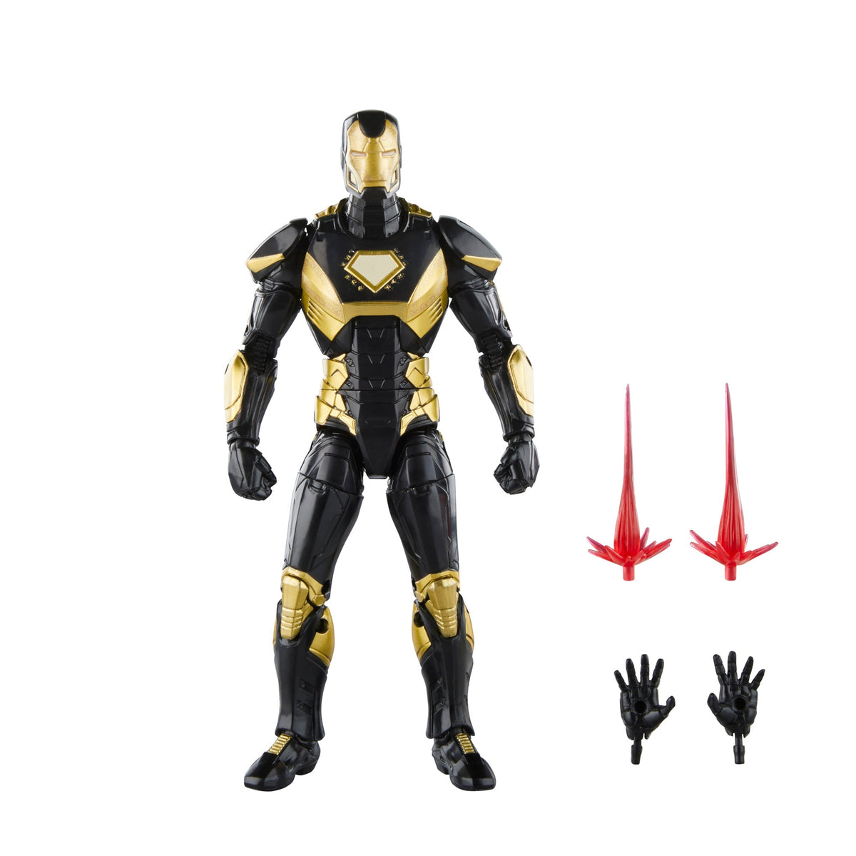 Hasbro - Marvel Legends Series Gamerverse Iron Man-2