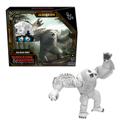 Dungeons & Dragons Golden Archive Owlbear/Doric-1