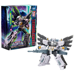 Transformers Legacy Evolution Leader Class Nova Prime-1