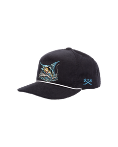 Dark Seas - Bait Shop' Cap- Navy-1