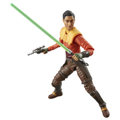 Hasbro - Star Wars The Black Series Ezra Bridger (Lothal)-11