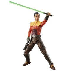 Hasbro - Star Wars The Black Series Ezra Bridger (Lothal)-8