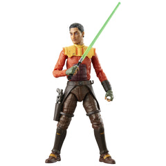 Hasbro - Star Wars The Black Series Ezra Bridger (Lothal)-9