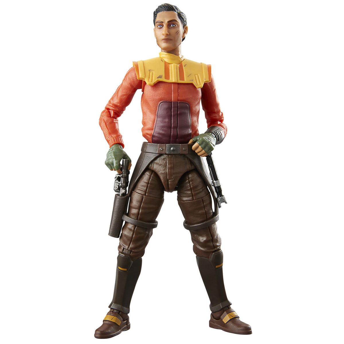 Hasbro - Star Wars The Black Series Ezra Bridger (Lothal)-10