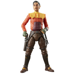 Hasbro - Star Wars The Black Series Ezra Bridger (Lothal)-10